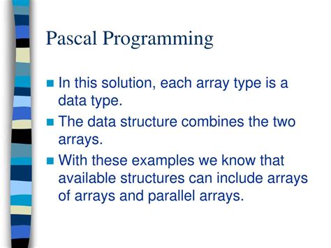 Pascal Programmer 的图像结果