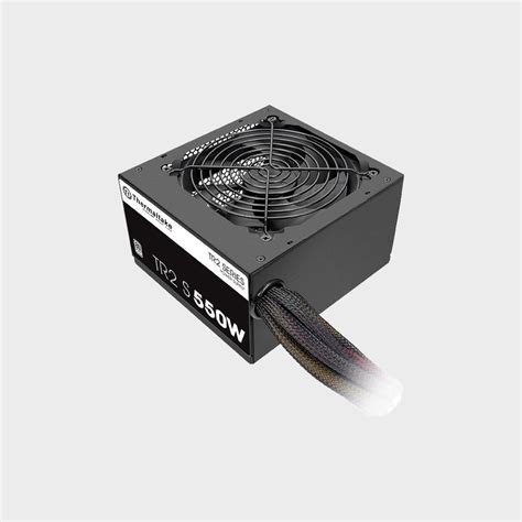 Thermaltake TR2 S 550W 80+ White Power Supply – Computerspace