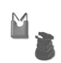 Image result for Metal Push Clips