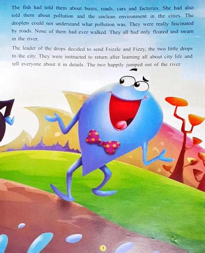 Environmental Tales Two Little Drops Of Water (P) – Books and You