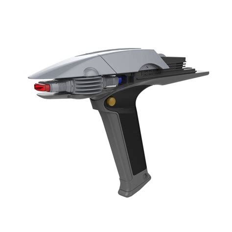 ⭐ Beyond Phaser - Star Trek - Commercial - Printable 3d model - STL ...