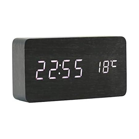 Sony ICF-C1 Digital Clock Radio (Black) : Amazon.in: Home & Kitchen