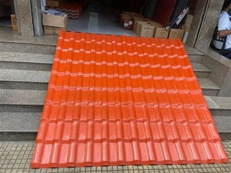UPVC Spanish Roof Tile - Upvc Spanish Tile Model Sheets Wholesale ...