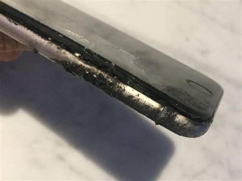 Shocking: IPhone Explodes In Pocket, Australian Man Suffers Third ...