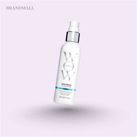 Color Wow Dream Cocktail Coconut-infused Hydrating Leave In Treatment ...