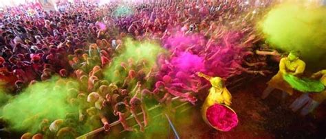 Holi in Jaipur, Holi Celebration in Rajasthan