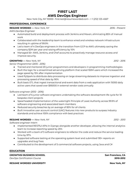 Aws Devops Engineer Job at Edward Acosta blog