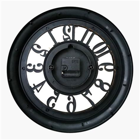 Buy Corsica Telsa Wall Clock - 38.1cm from Corsica by Home Centre at ...