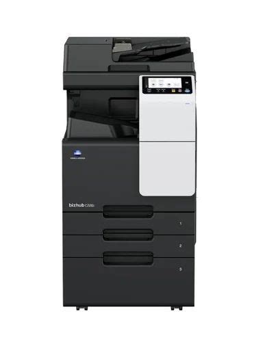 Konica Minolta Photocopy Machine - Konica Minolta Bizhub C226i / C266i ...