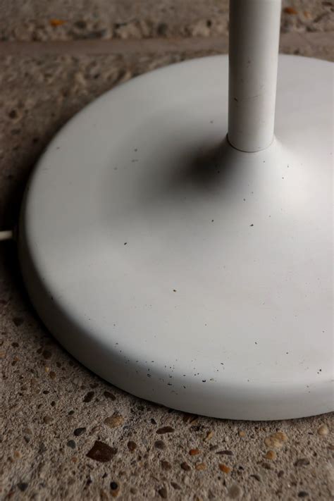 Pako - 9 Opaline Globes - Floor Lamp - Dutch Design - 1960s