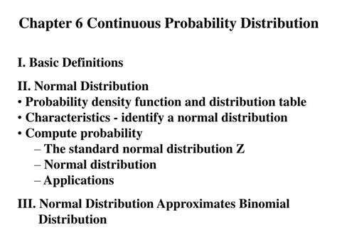 Continuous Probability Distribution Examples 的图像结果