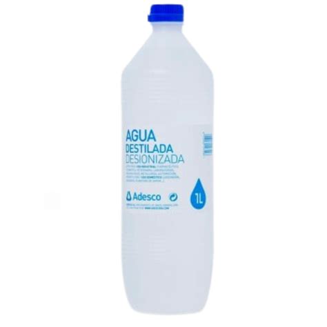 Agua Destilada Solucion Inyectable Frasco X 500 Ml, 50% OFF