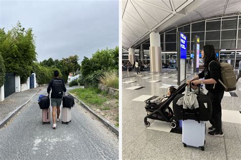 The Ultimate Travel Packing Checklist For Toddlers and Babies