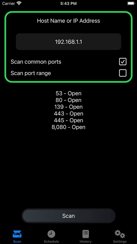 How to Use IP Scanner 的图像结果
