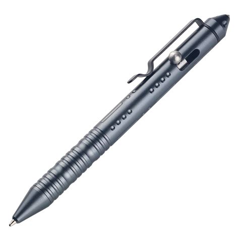 SMOOTHERPRO Tactical Bolt Action Pen with Tungsten Tactical Tip 3 ...