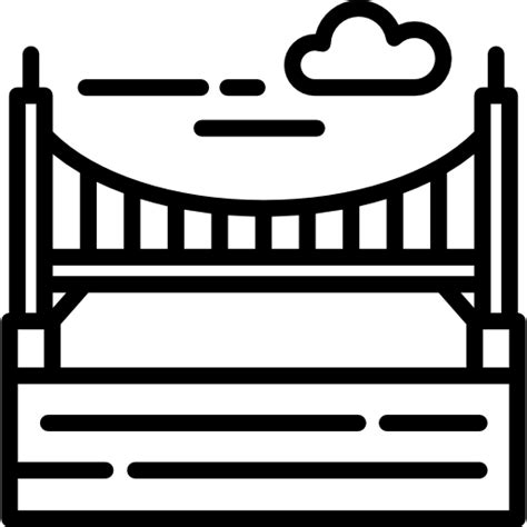 Bridge - Free nature icons
