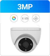 Buy EZVIZ by Hikvision | 2K 1296p WiFi Smart Home Outdoor Dome Camera ...