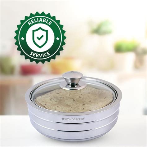 Buy WONDERCHEF Austin Mini Serving Casserole from Wonderchef at just ...