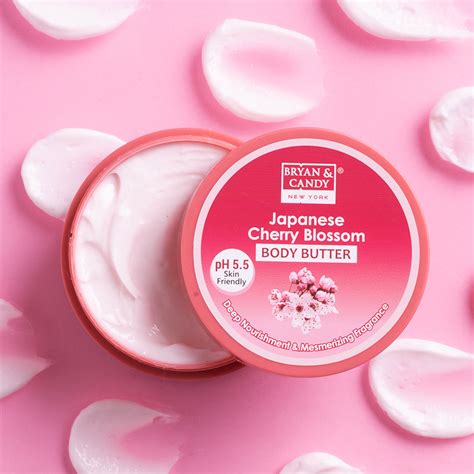 Buy Cherry Body Butter Online | Bryan & Candy – BRYAN & CANDY