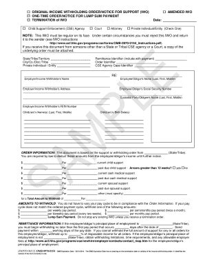 Omb 0970 0154 - Fill and Sign Printable Template Online
