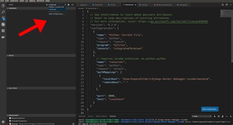 Image result for Debugging Django in Docker