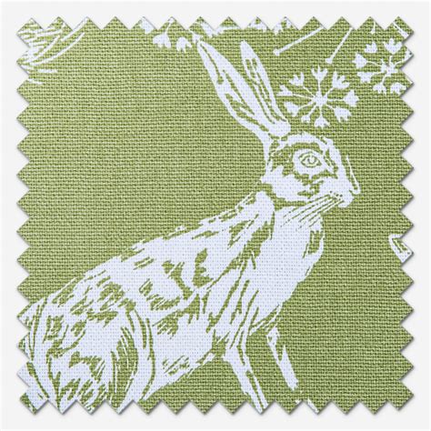 Kielder Sage Curtain | Blinds Direct