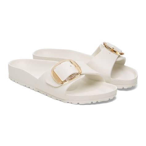 Madrid Big Buckle EVA Eggshell | BIRKENSTOCK
