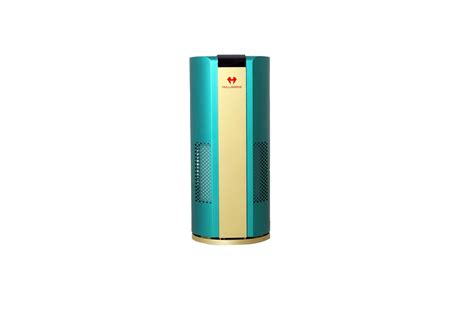 Hullaards AT-501 Portable Air Purifier 5-Stage Filtration (Pre Filter ...
