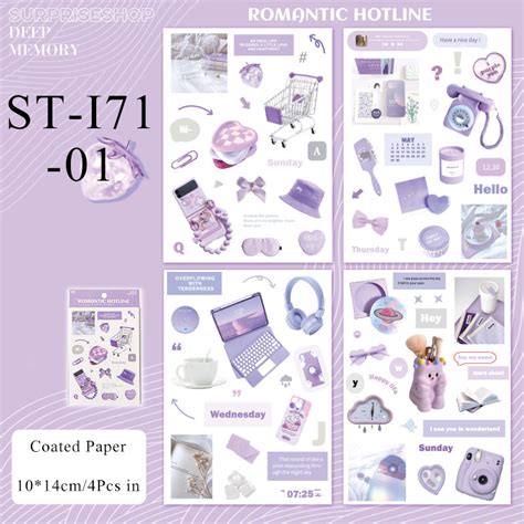 Surprise Store Series Sticker