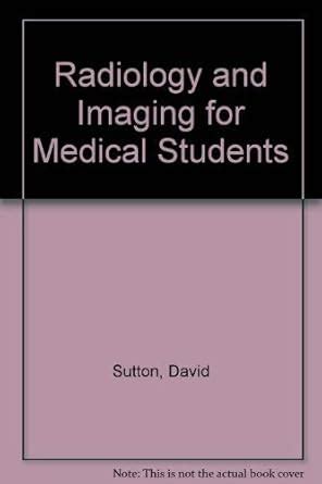 Buy Radiology and Imaging for Medical Students Book Online at Low ...