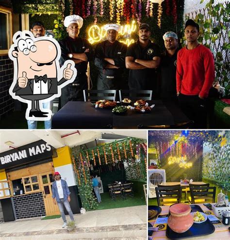 Biryani Maps, Noida - Restaurant menu, prices and reviews