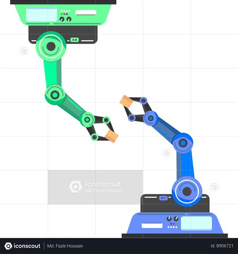 Robotic Arm Animation 的图像结果