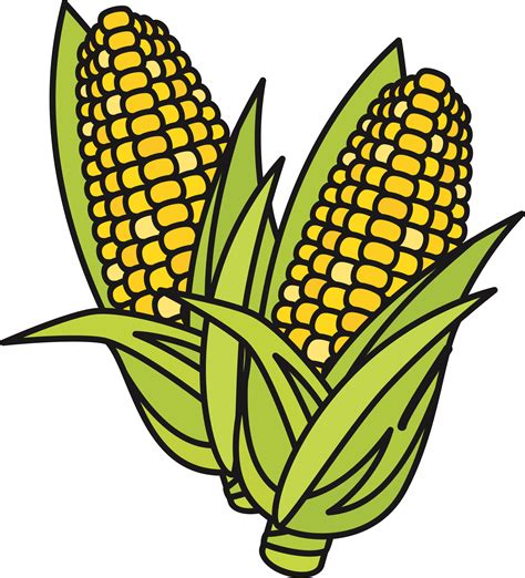 Corn Clipart