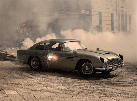 Aston Martin DB5 | James Bond 007