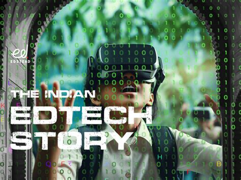 Edstead's Grand Debut: "The Indian EdTech Story" Web-docu Series, Now ...