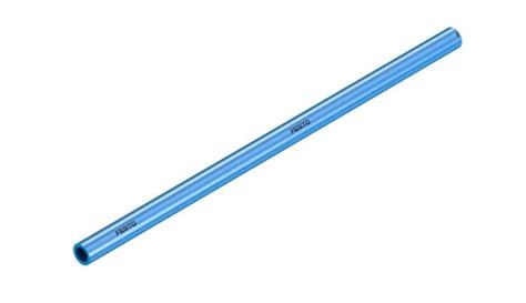 PUN-10X1,5-BL Festo | Festo Compressed Air Pipe Blue Polyurethane 10mm ...