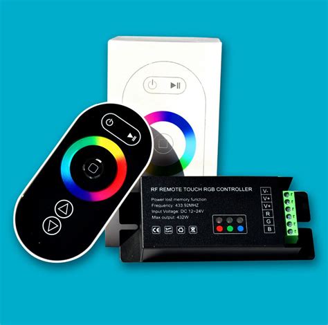 Image result for RGB LED Remote Review