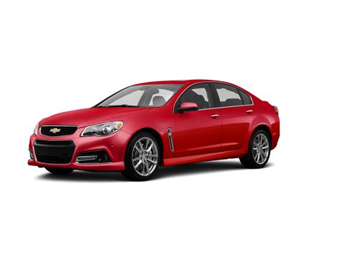 2014 Chevrolet Ss 2014 Chevrolet SS 415 HP Sedan 24 Page Dealer Sales