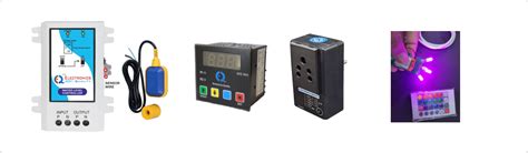 Electronics Quality, Ahmedabad - Manufacturer of Wall mount Timer and ...