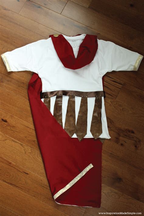 Ares Greek God Costume