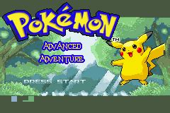 Image result for Pokemon Advanced Adventure Part 3