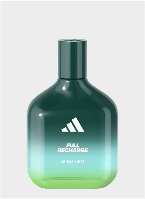 Adidas Vibes Full Recharge Eau de Parfum 100ml | Best Price UAE