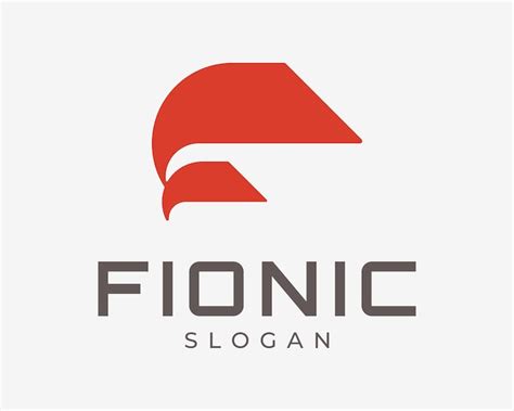 F letter logo design template Vectors - Download Free High-Quality ...