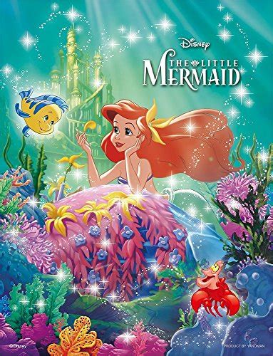 The Little Mermaid: Annotated eBook : Anderson, Hans Christian: Amazon ...