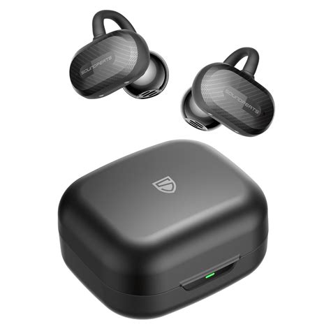 Soundpeats Air Clip Open Ear True Wireless Earbuds In India ...