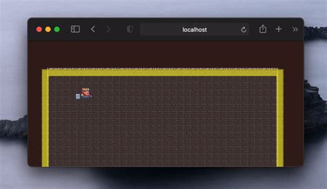 Phaser JS Tutorial 的图像结果