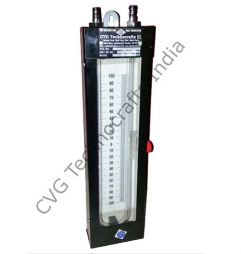 U Tube Manometer - Differential Pressure Manometer Manufacturer from Mumbai
