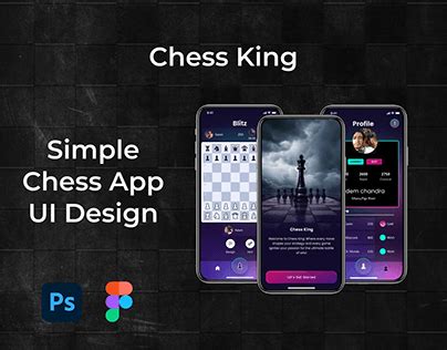 Image result for Chess Game UI