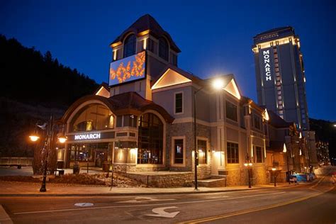 Monarch Casino Resort Spa - Black Hawk Pool: Pictures & Reviews ...