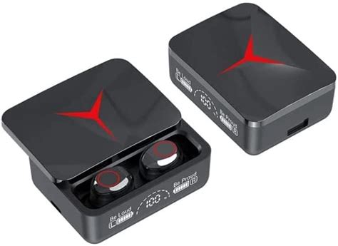 GKA M90 Bluetooth Earphones 5.2 Wireless Headset Touch Control Stereo ...